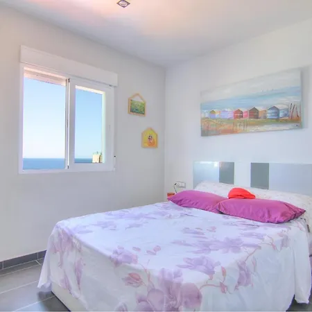 Edificio Mar Ii Lägenhet Calpe