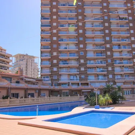 Edificio Mar Ii Calpe