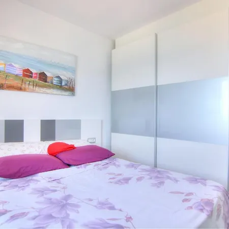 Edificio Mar Ii Apartment *