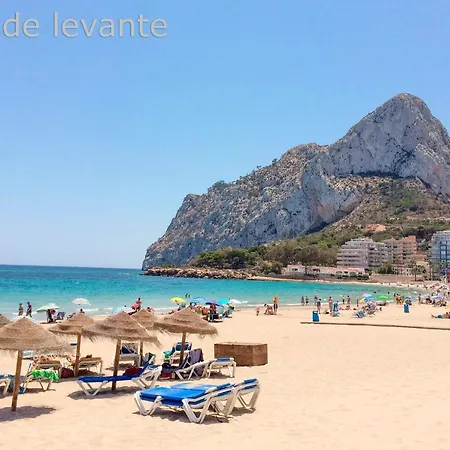 Edificio Mar Ii * Calpe